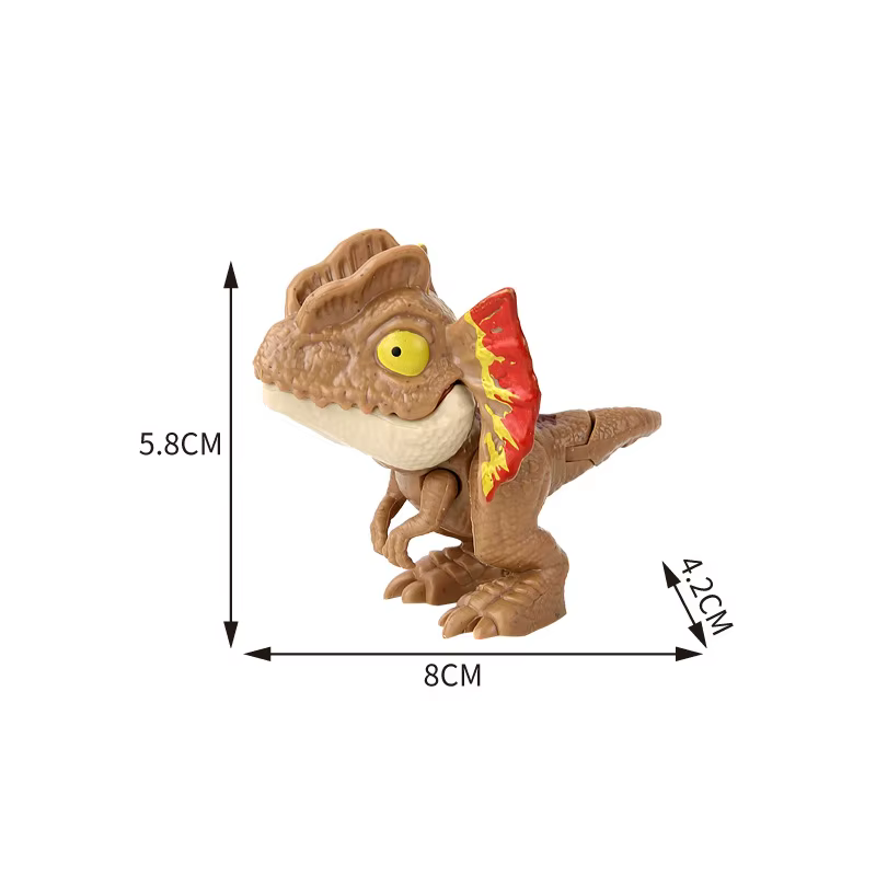 Dinosaure jurassique Triceratops tyrannosaure, modèle de jouets pour enfants, dinosaures créatifs po