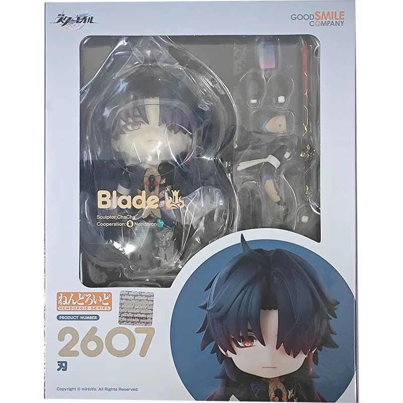 GOOD SMILE COMPANY NENDOROID Honkai: Star Rail Blade Robin Sunday Aventurine March 7th Dan Heng Dan 