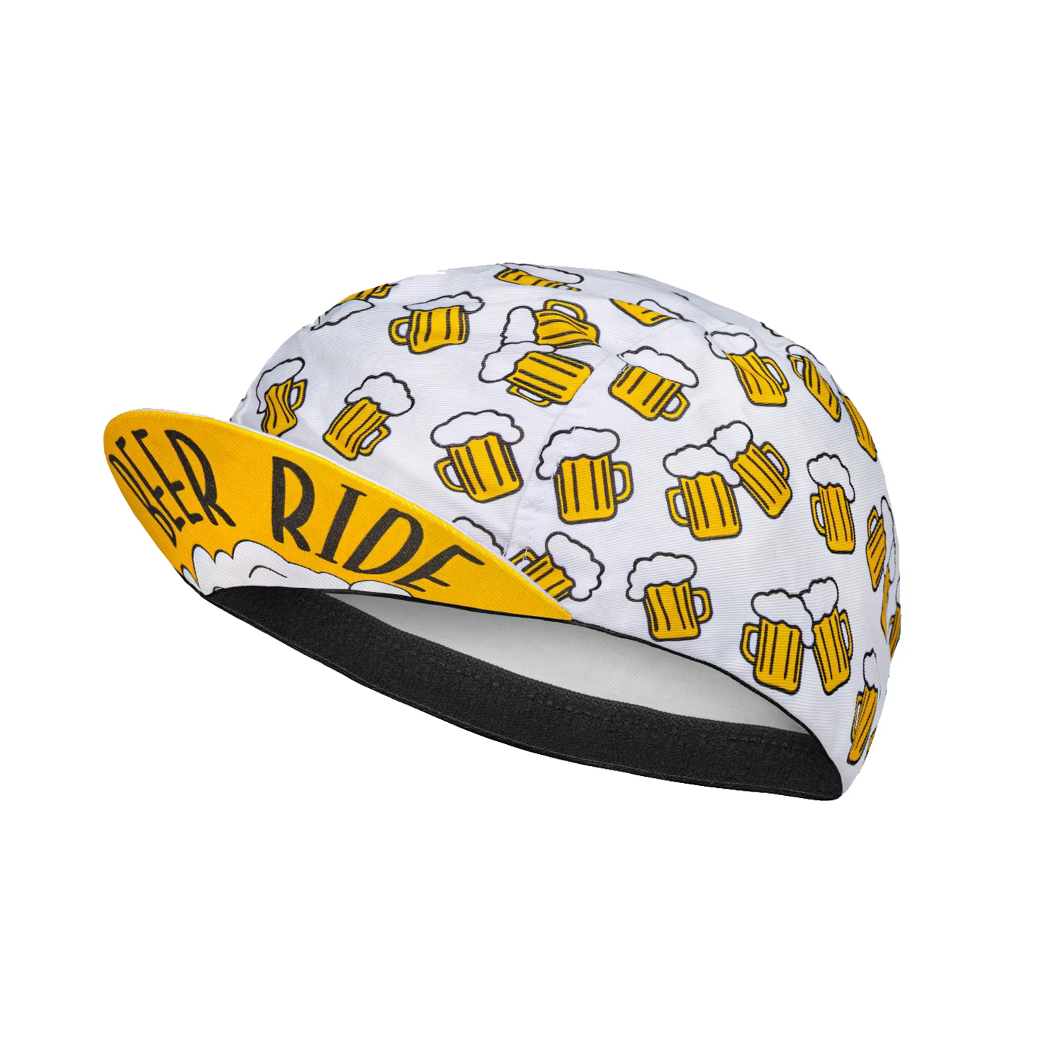 Casquettes de cyclisme en polyester pour hommes et femmes, chapeau de sport respirant, séchage rapid