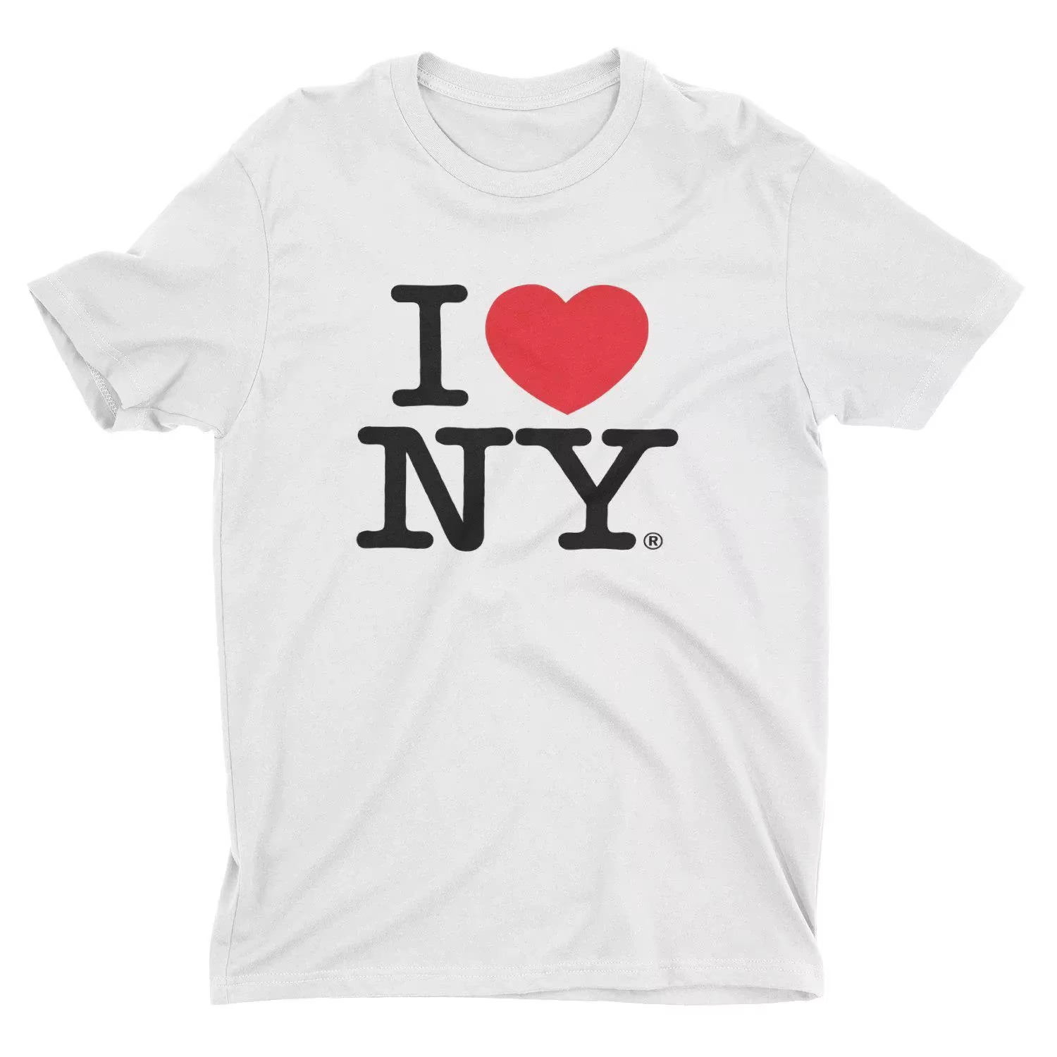 T-shirt I Love NY, souvenir de New York, I Heart NY, cadeau officiel de la ville de New York