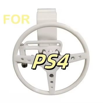 Fixation de volant pour contrôleurs PS5/PS4/Xbox, connecteurs de voiture, adaptateur de volant de co