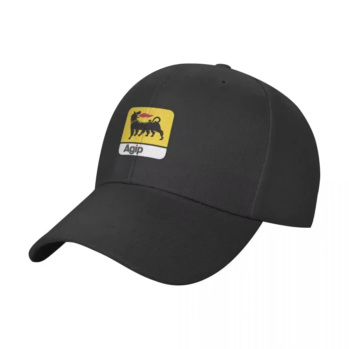 Casquette de baseball classique avec logo agip, nouveau chapeau Wild Ball, chapeau de luxe pour homm