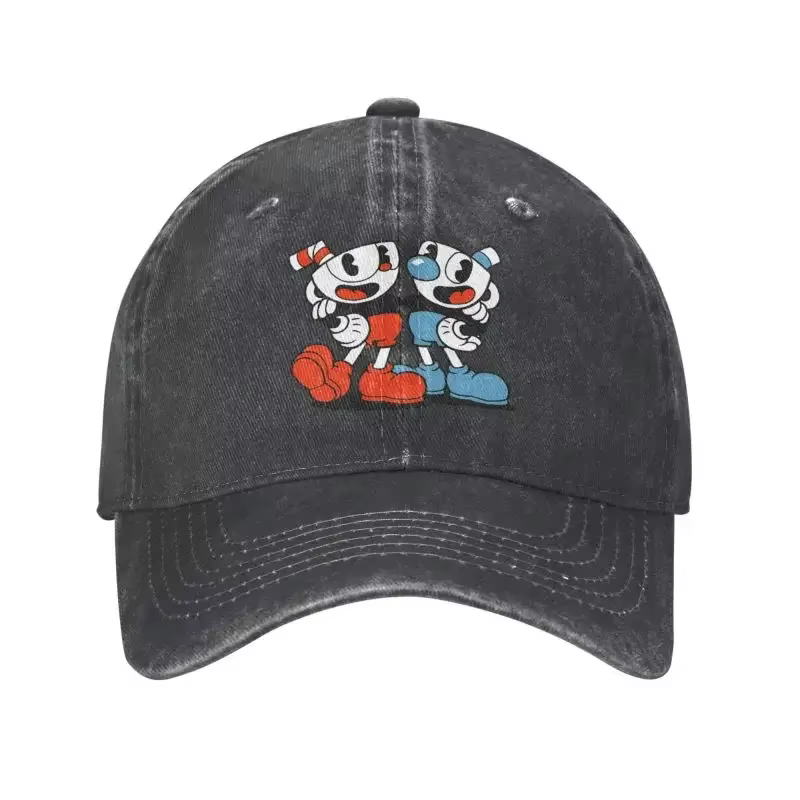 Casquette de Baseball personnalisée en coton pour hommes et femmes, chapeau de papa réglable, dessin
