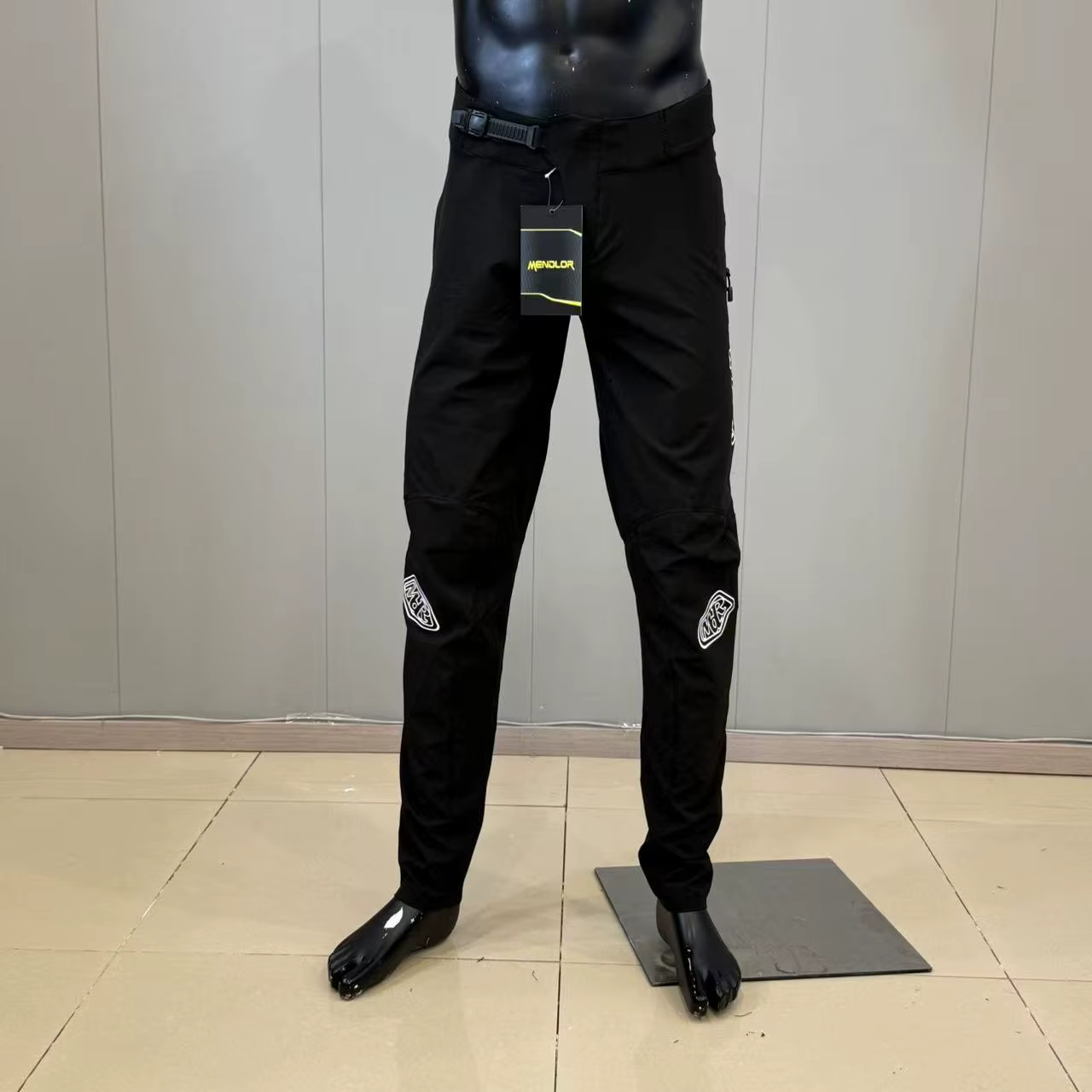 Pantalon de moto tout-terrain MENDLOR, quatre couleurs au choix, pour les sports de plein air, respi