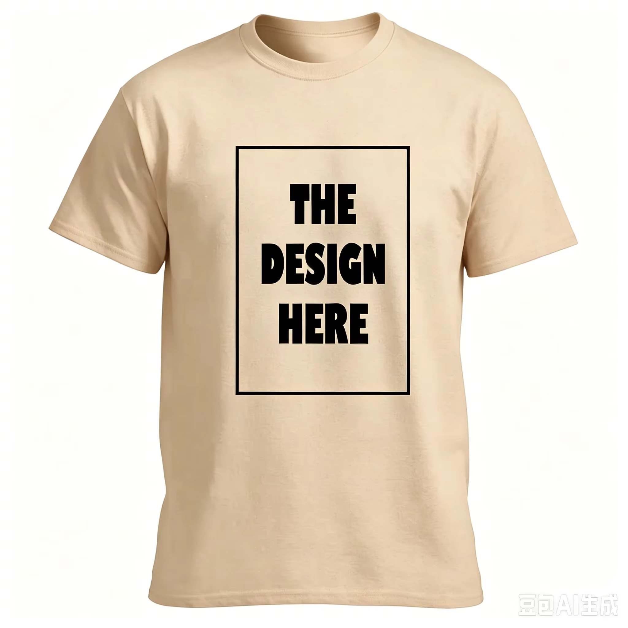 T-shirt à manches courtes pour hommes, 100% coton, à la mode, été, droit, avec impression Karma Is L