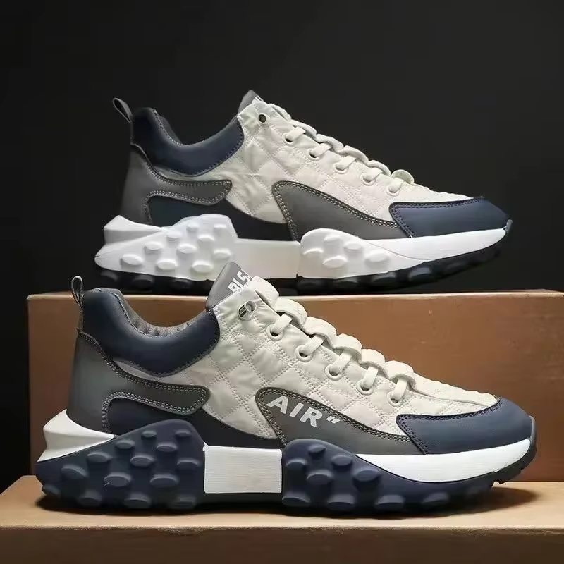 2025 grosses baskets nouvelles chaussures pour hommes Designe baskets de luxe chaussures de course d