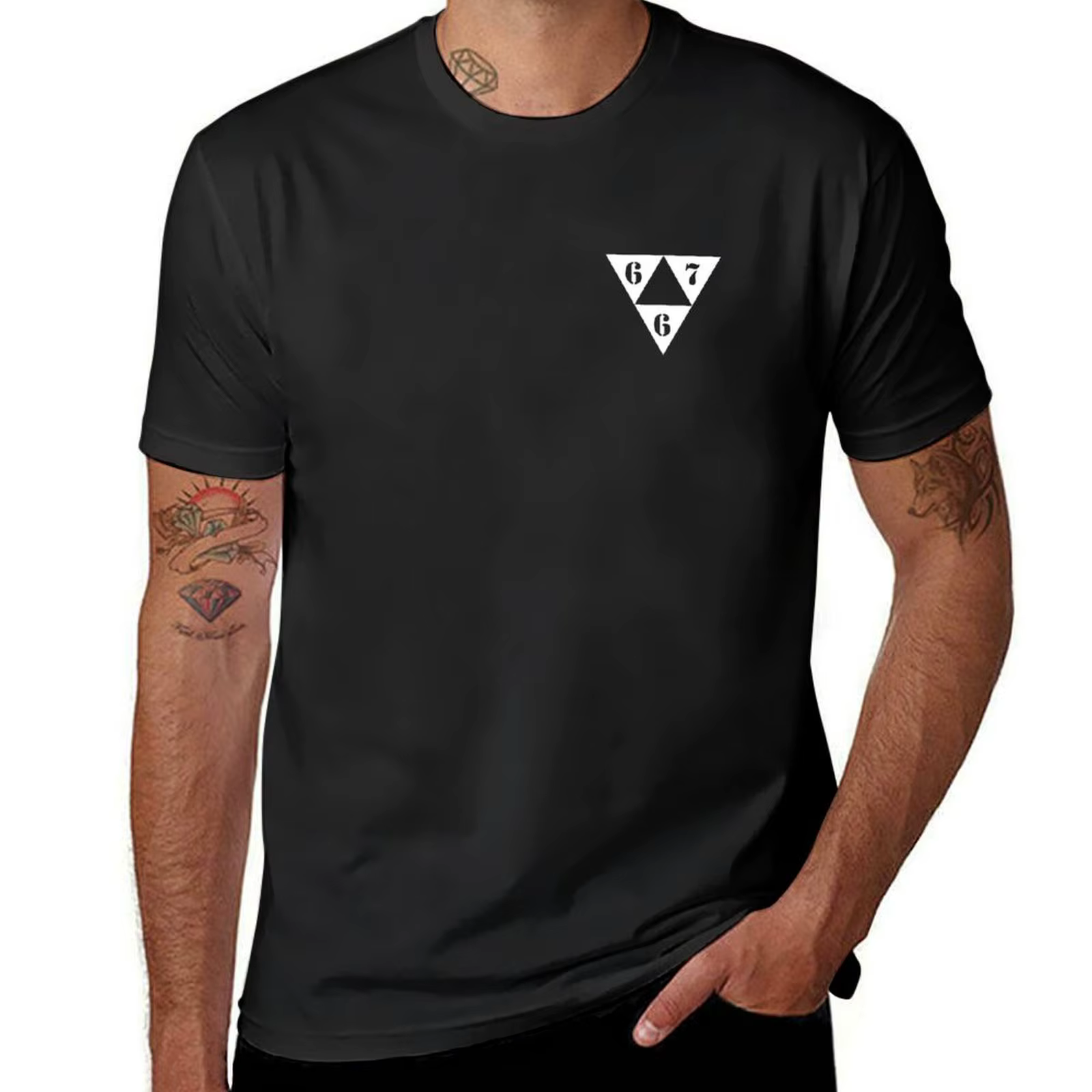 T-shirt graphique Hip Hop pour hommes, Freeze Corleon Ekip, concevez vos propres t-shirts vierges, s