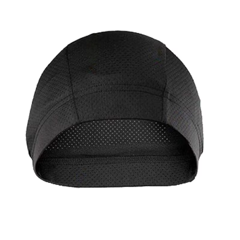 Casquette de doublure de casque imprimé Musion, évents de masse, absorbe la sueur, couvre-tête, bonn