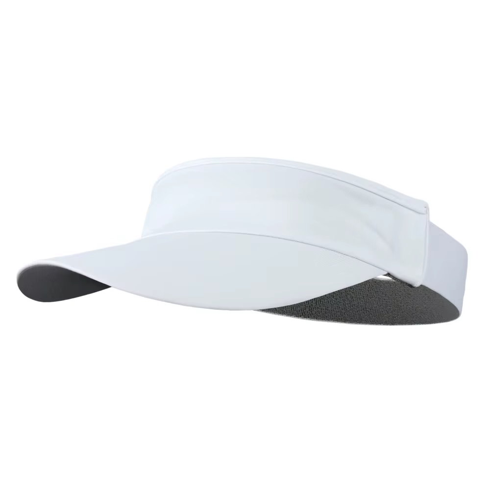 Casquette de sport respirante anti-transpiration à visière ouverte, séchage rapide, protection solai