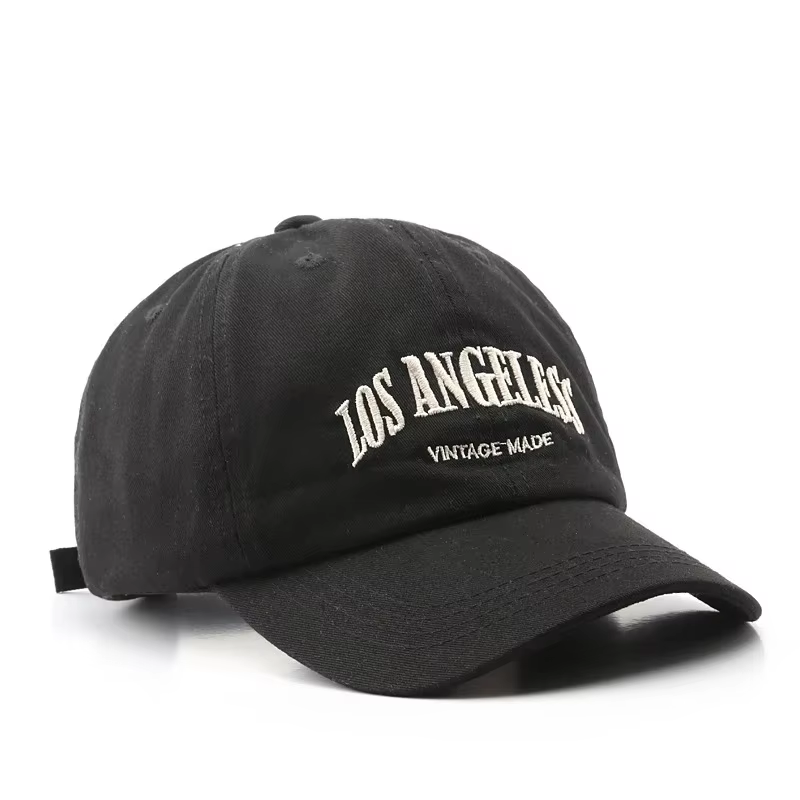 Casquette de Baseball en coton pour hommes et femmes, chapeau brodé à la mode, capote en coton, déco