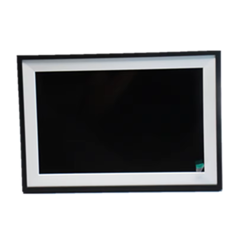 Cadre Photo numérique de 10.1 pouces avec écran tactile de résolution 1280*800, application WiFi, ca