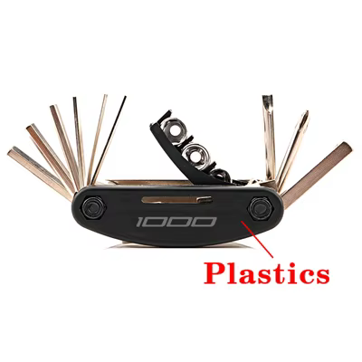Jeu de tournevis de réparation d'outils portables CNC pour moto Z1000 Z1000SX Z 1000R 1000SX NINJA 1