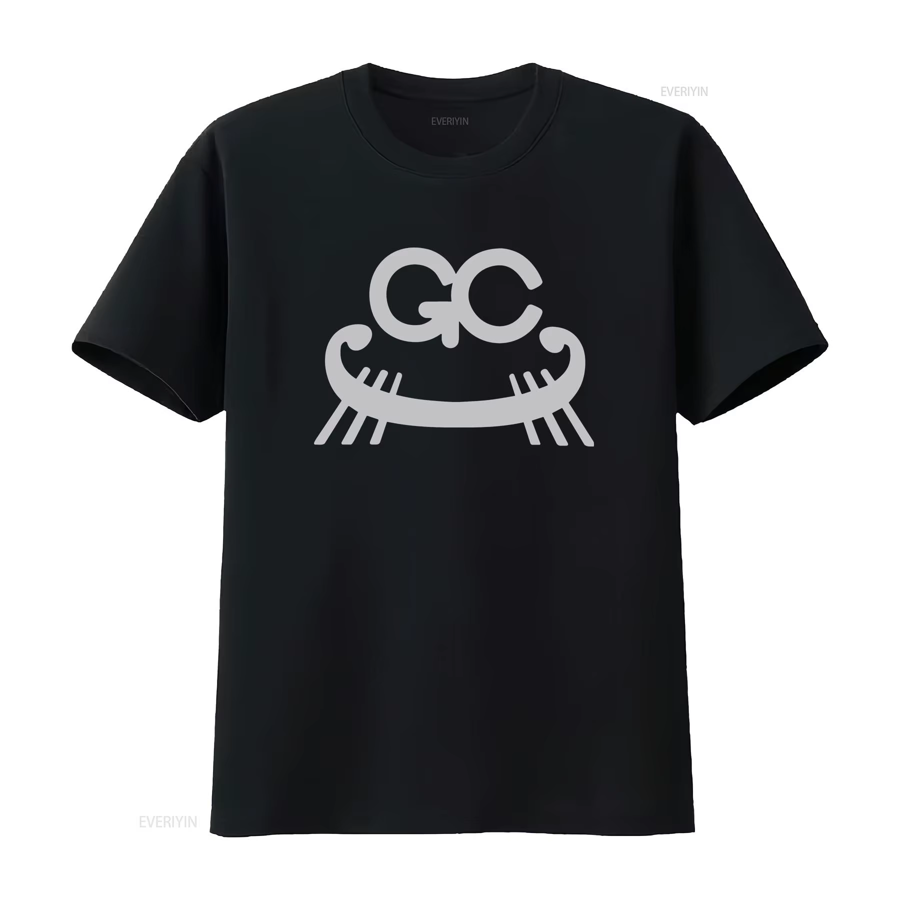 Galley La Company Logo t-shirt Zoro Version drôle t-shirt américain vintage lavé décontracté confort