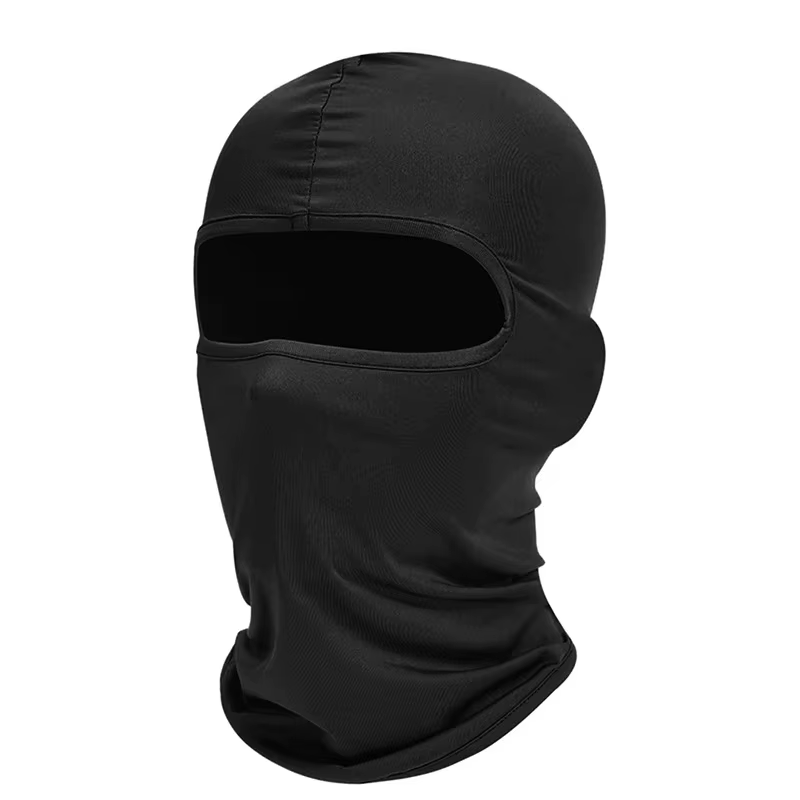 Cagoule tactique pour hommes, masque facial rafraîchissant d'été, guêtre de cou, écharpes de randonn