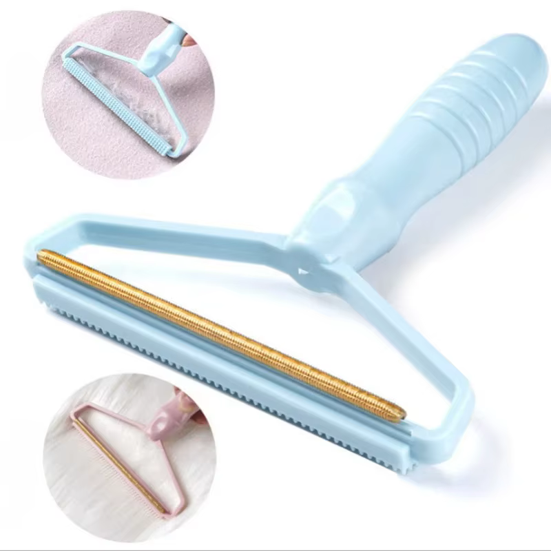Brosse en laine pour chat, épilateur pour chien, brosse pour animaux de compagnie, peigne, brosse d'