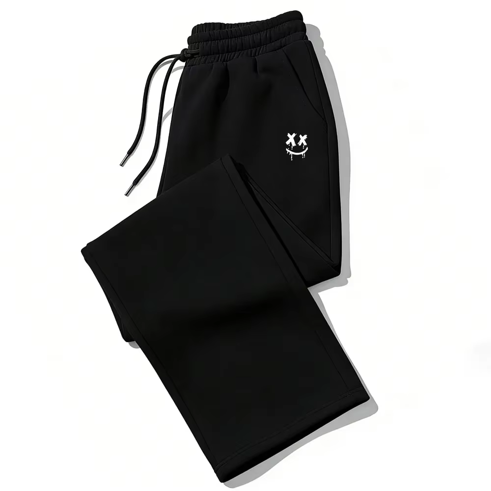 Pantalon de jogging imprimé pour hommes, pantalon de sport décontracté, pantalon d'entraînement de f