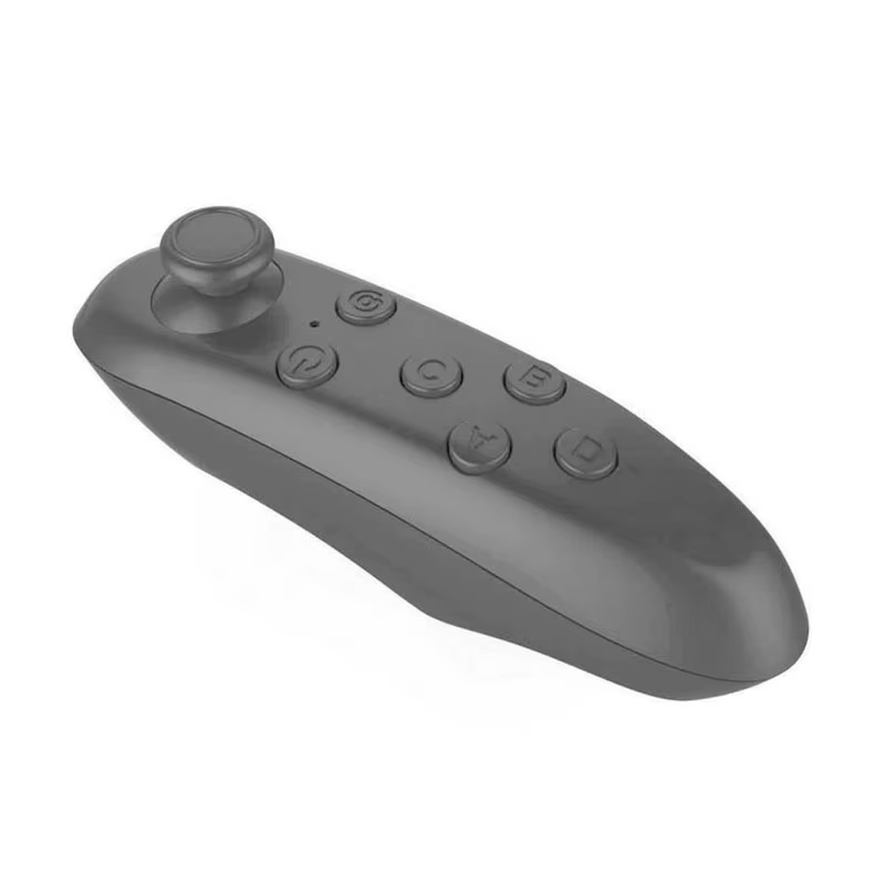 Lunettes VR sans fil pour téléphone portable, manette de jeu pour téléphone intelligent Android, tél
