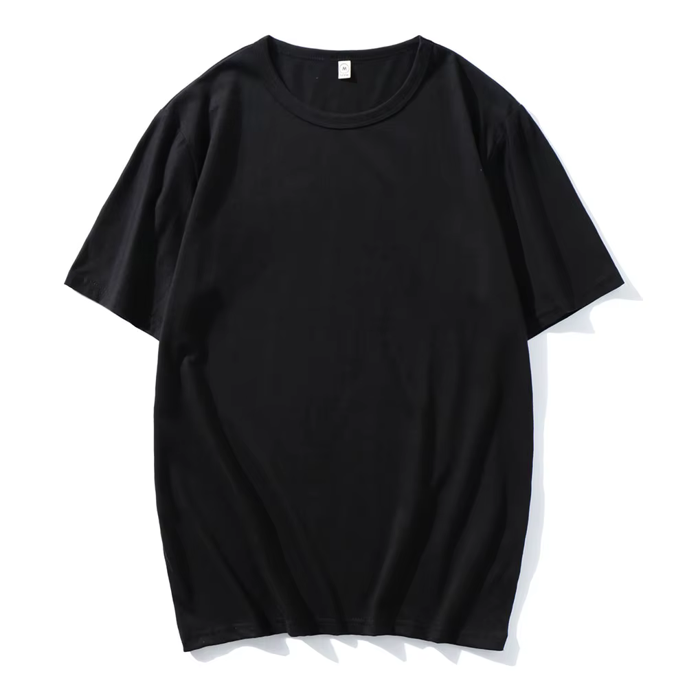 T-shirts de chanteur pop à manches courtes pour hommes et femmes, en coton, col rond, imprimés graph