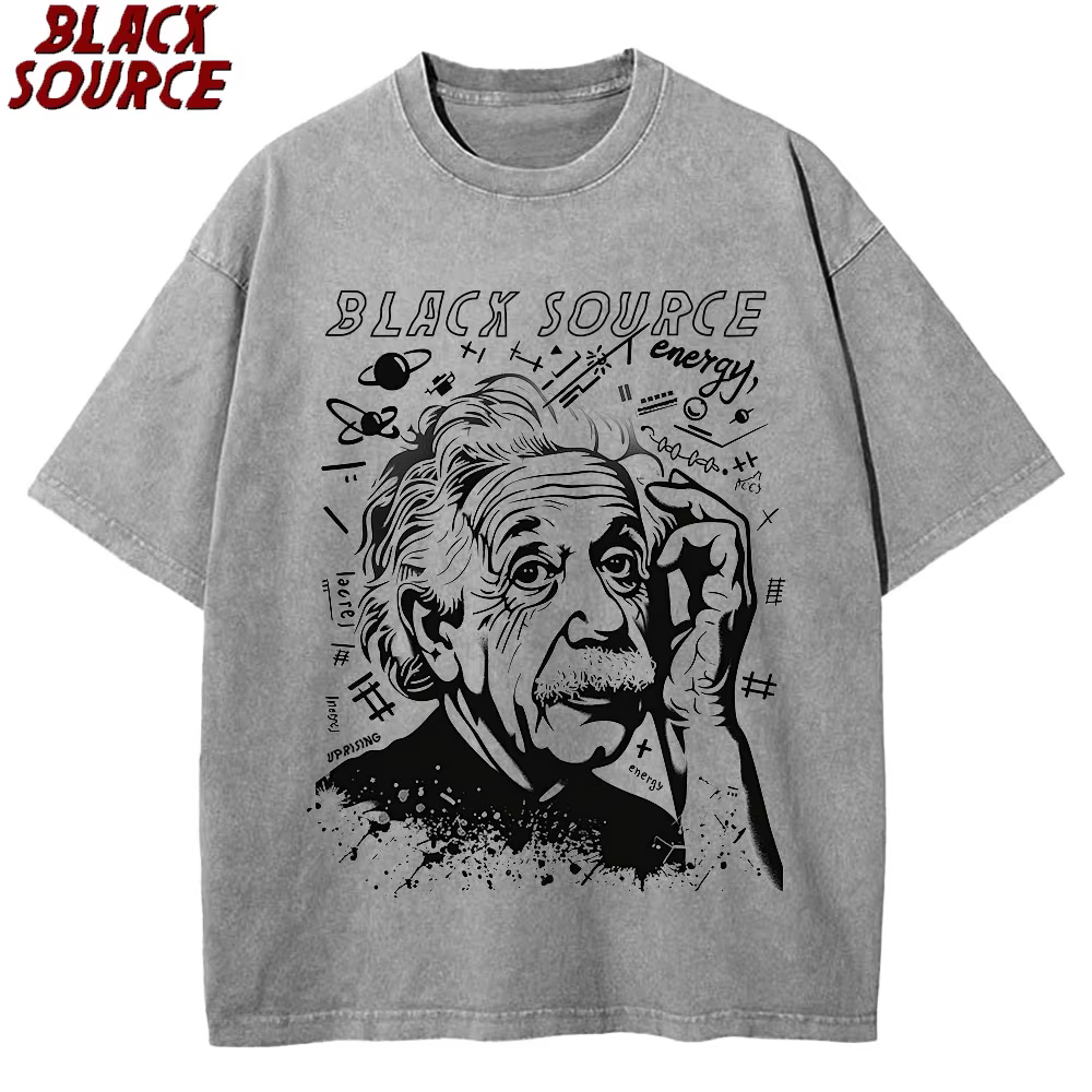 T-shirt drôle T320 Albert 100% coton imprimé, cadeau d'anniversaire pour homme, toutes tailles, vête