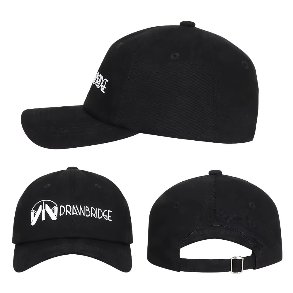 Casquette de Baseball unisexe Drawbridge, accessoires de Cosplay DS2, cadeaux, casquette à rabat rég