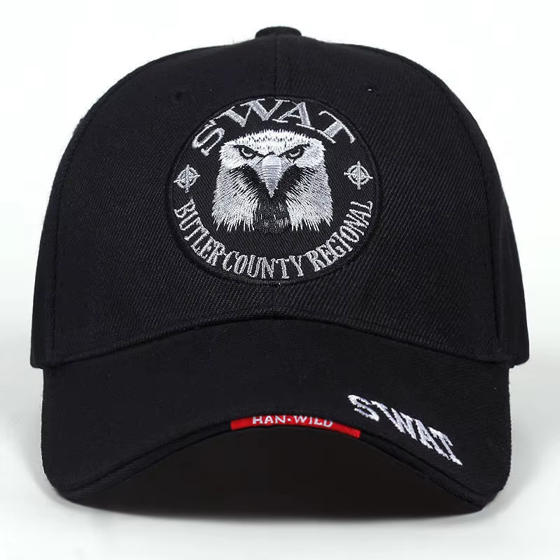 Mao Qing Eagle Casquette de baseball Mode Casual Hip Hop Casquette pour hommes et femmes Chapeau de 