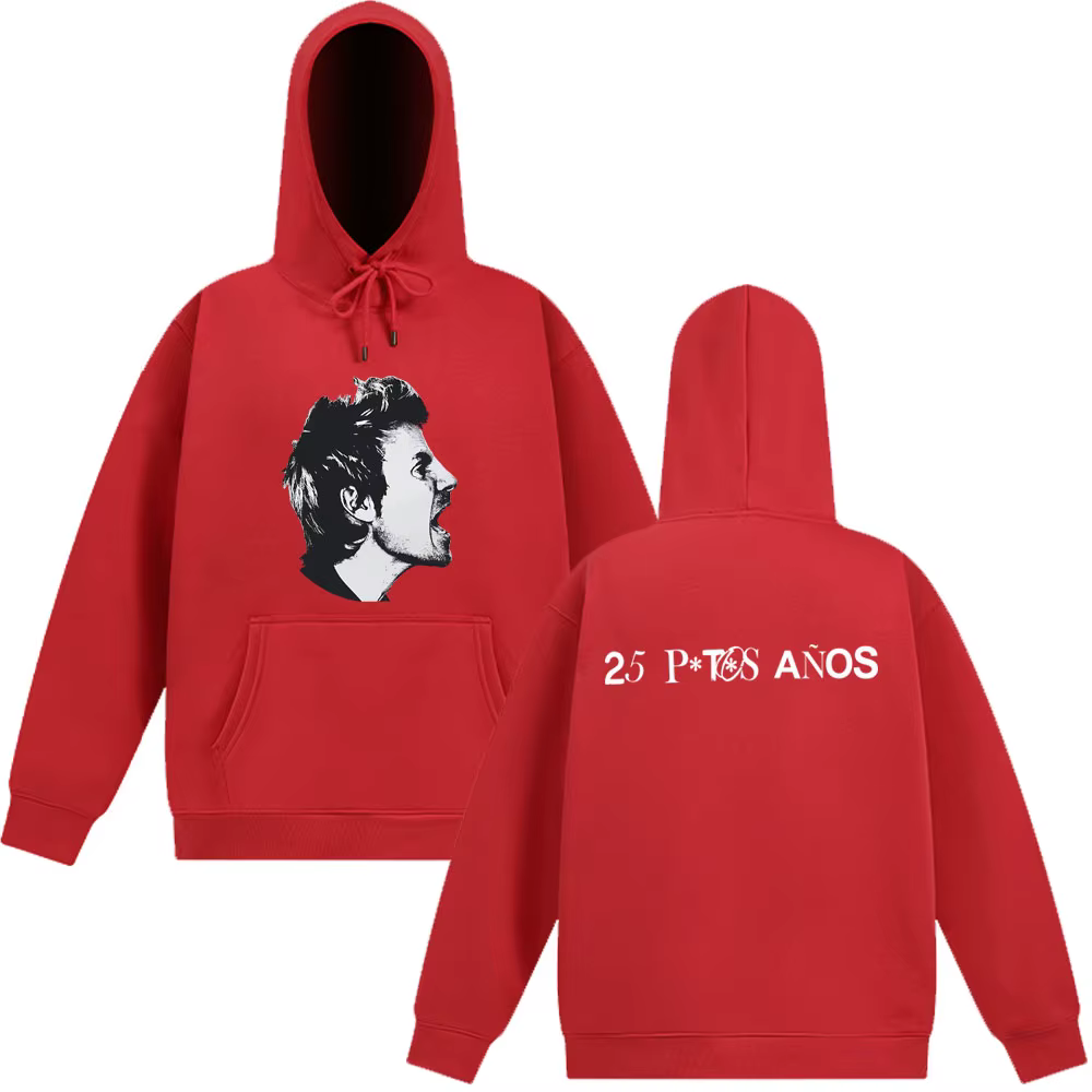 Dani Martin mode Vintage sweat à capuche imprimé hommes femmes mode sweat-shirt ample à manches long