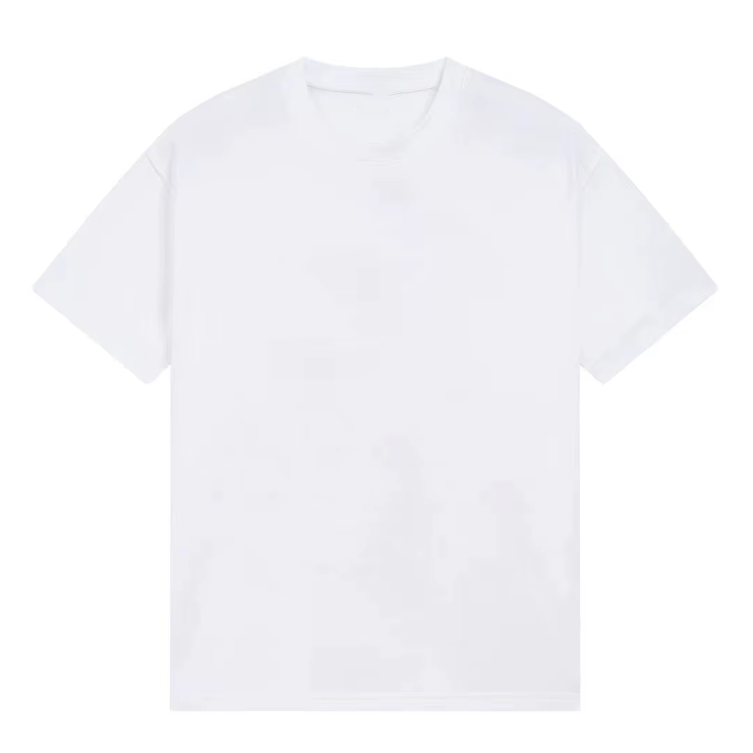 Classique Y2K Style gothique T-shirt imprimé surdimensionné T-shirt haute rue chemises gothique col 