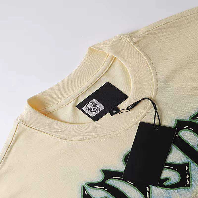 T-shirts Streetwear d'été avec logo GODSPEED, pour hommes et femmes, manches courtes, col rond, stre