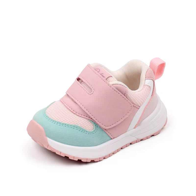 Baskets pour enfants, Style printemps et automne, semelle en caoutchouc de haute qualité, antidérapa