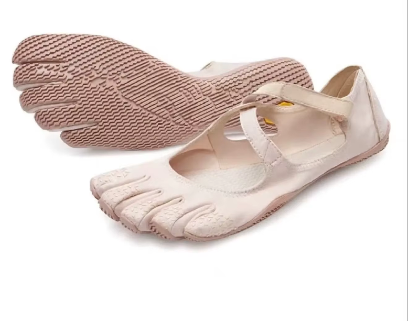 Pure Original V-Soul Five Fingers, baskets pour femmes, chaussures antidérapantes pour entraînement 