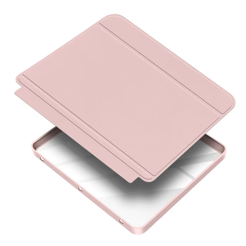 Étui en acrylique détachable pour Kobo Libra Colour 2024 Libra2 2021 Étui intelligent 7 pouces pour 