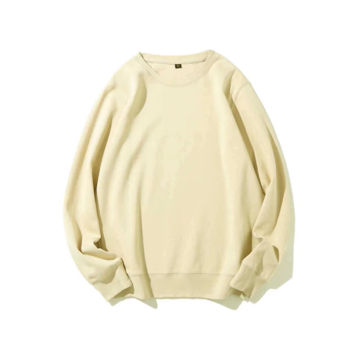 Sweat-shirt personnalisé MAMA EST Year avec noms d'enfants sur la manche, pull décolleté de la prési