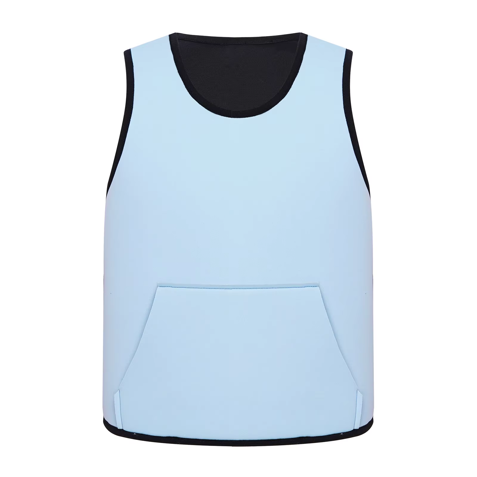 Gilet lesté pour enfants, garçons et filles, vêtements adaptés aux besoins spéciaux, fermeture régla