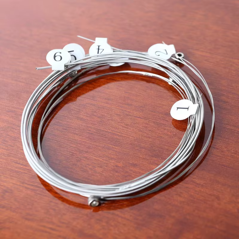 JEString électrique pour instruments de musique, 6 pièces/ensemble
