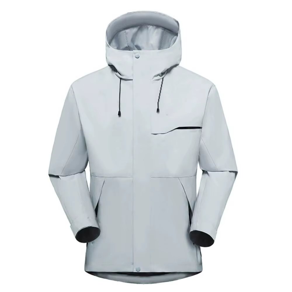 JURASSIC PARK dinosaure monde veste à capuche coupe-vent GYM course Sport hommes vêtements d'extérie