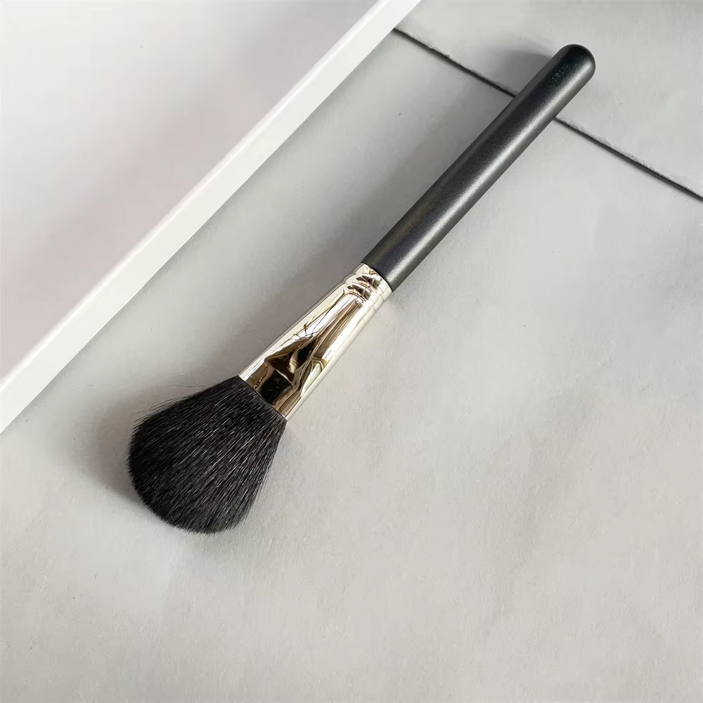 Pinceau à Blush en poudre 129 multi-usages, bronzant, brosse de maquillage, cosmétiques de beauté, o