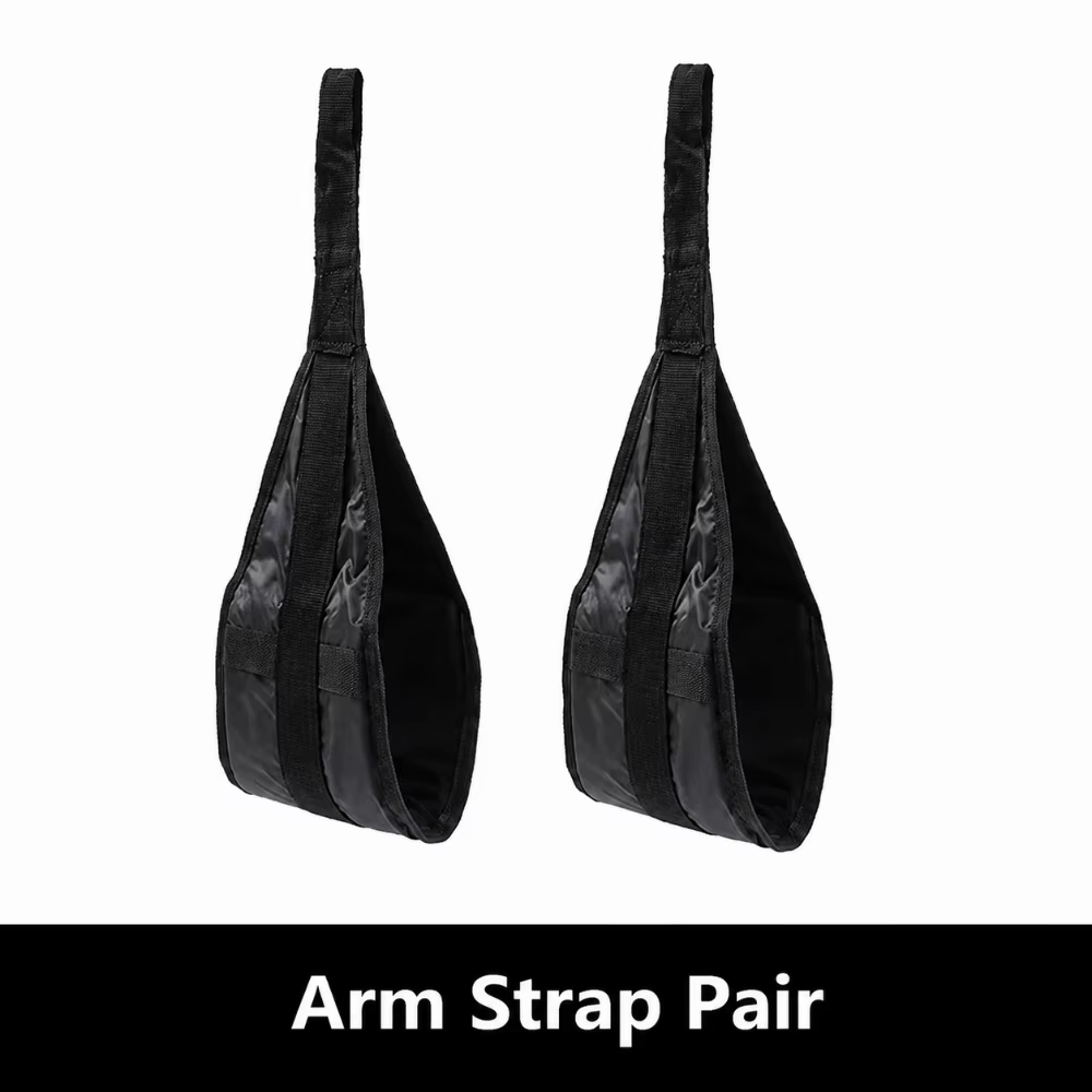 Sangle d'assistance pour tractions intérieures durable, pratique et confortable, support robuste pou