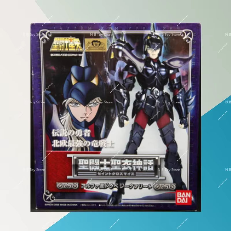 En Stock Saint Seiya Bandai Saint vêtements mythe dieu combattant Tianshu étoile tchèque frit Collec