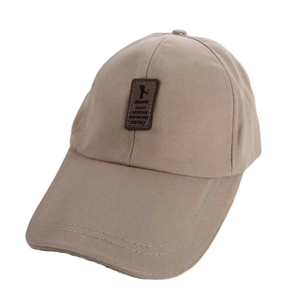 Casquettes Snapback style coréen en cuir PU avec logo, pour hommes et femmes, style Hip-Hop, de golf