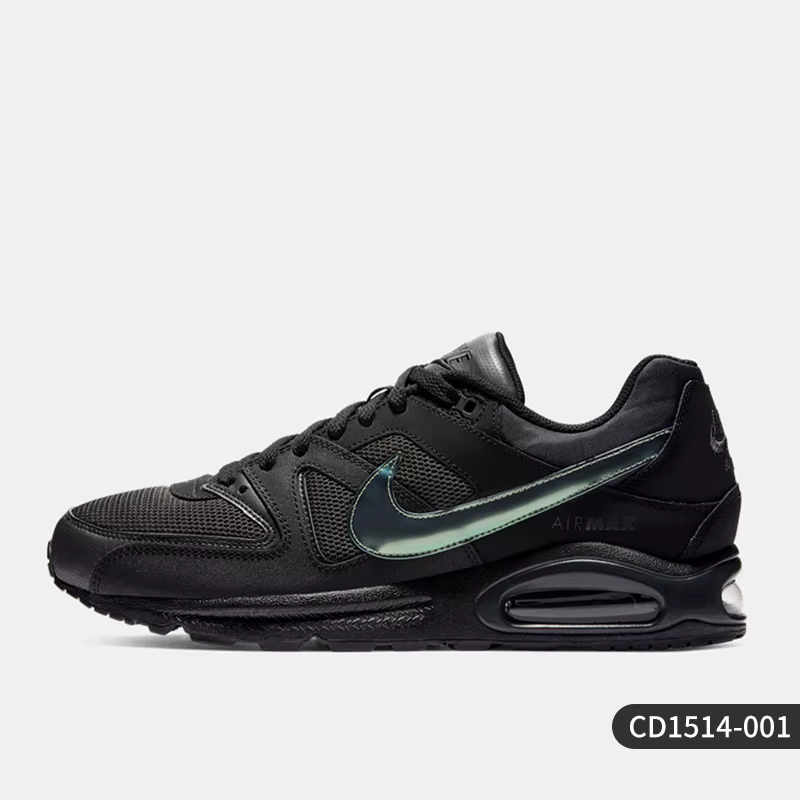 Nike officiel authentique Air Max Command hommes coussin d'air respirant chaussures de course CD1514