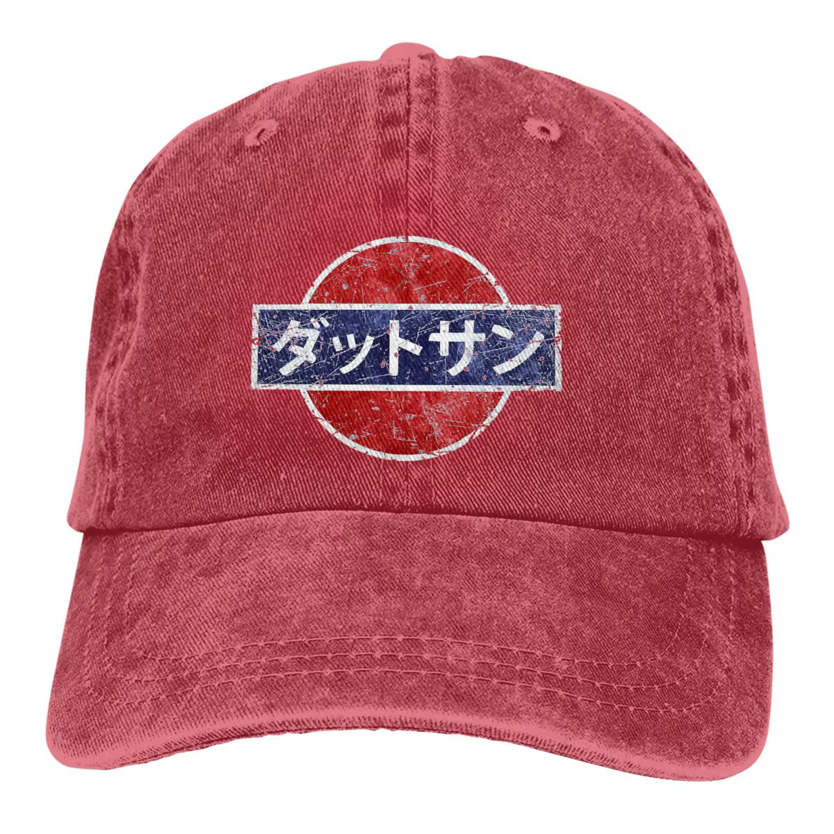 Casquette d'été pare-soleil Datsun Vintage voiture japonaise classique Hip Hop casquettes Meme Cowbo