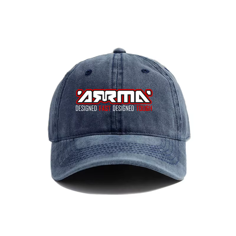 ARRMA Rc casquette de Baseball chapeaux en détresse casquette hommes femmes rétro extérieur été régl