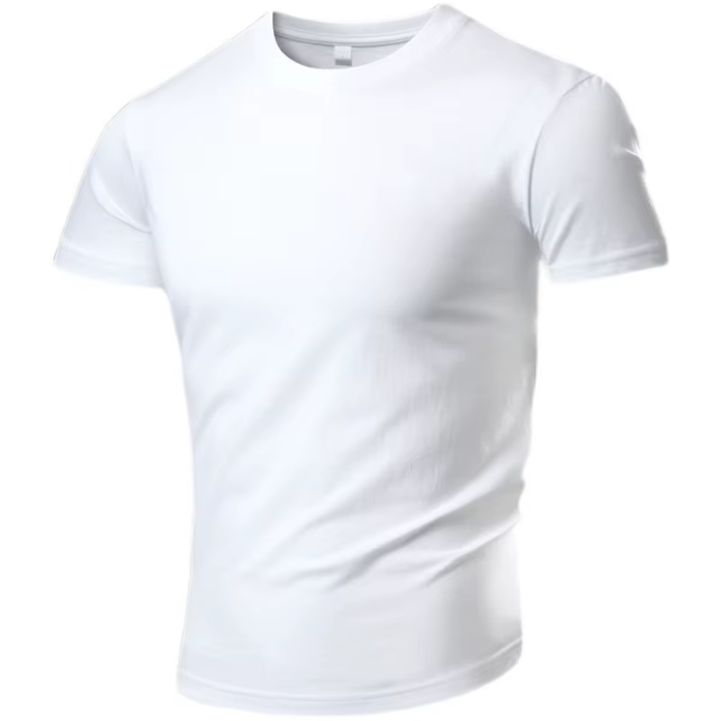 Livraison rapide grande taille T-Shirts hommes été séchage rapide vêtements t-shirt homme t-shirt ra