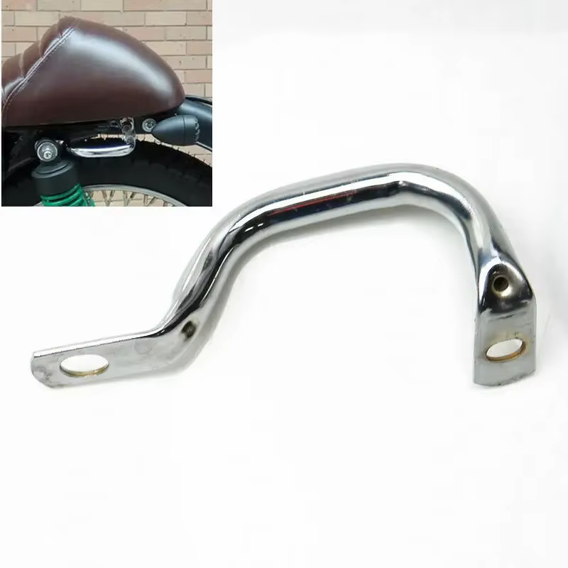 Accoudoir Latéral de Queue de Siège Passager, Accessoire pour CG125 73Inboulon t