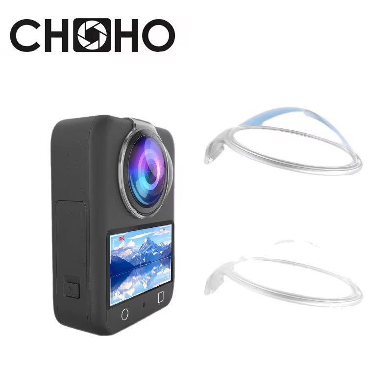 Pour DJI OSMO 360 accessoires de caméra couvercle de filtre d'objectif protection UV protecteur opti