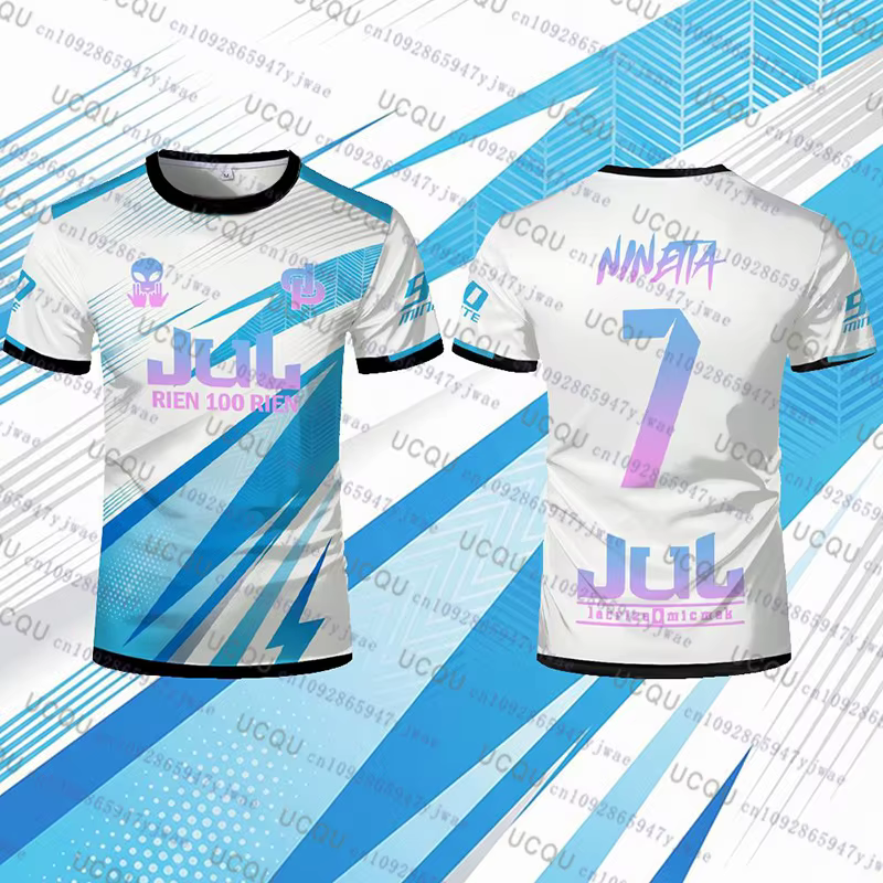 Nouveau T-shirt décontracté respirant à col rond et manches courtes pour hommes et femmes, style str