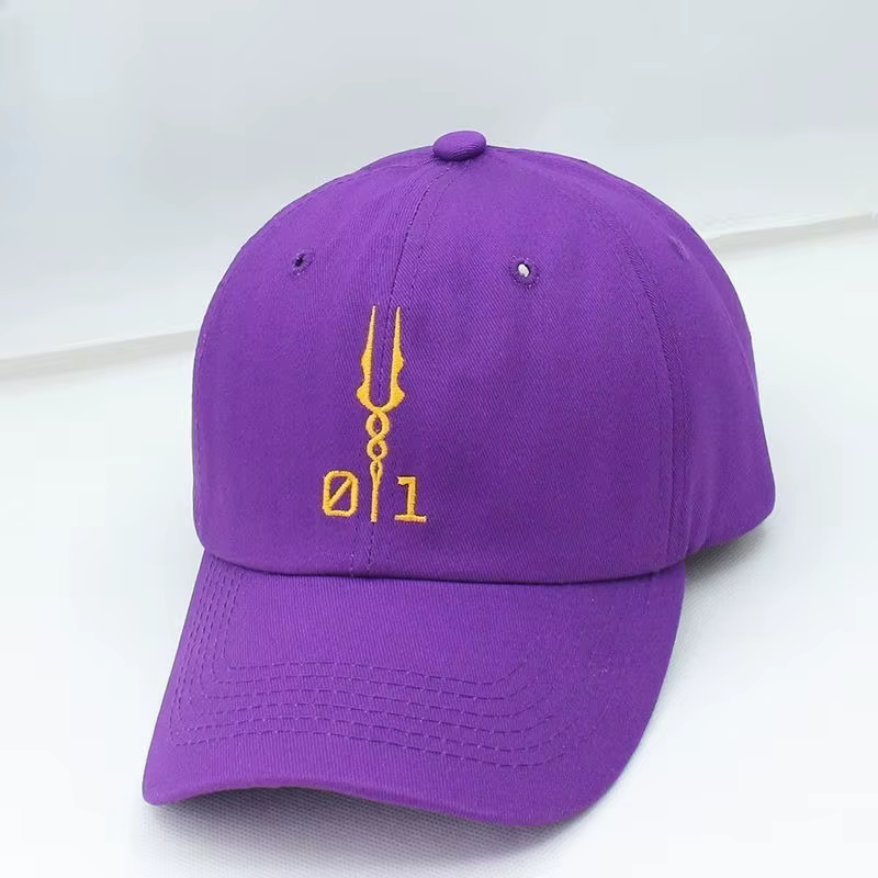 Casquette de baseball Evangelion, imprimé anime EVA, réglable, style Dad Hat, pour hommes, femmes, a