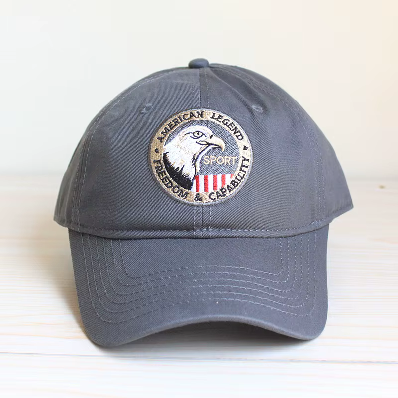 Casquettes de Baseball à grosse tête pour hommes et femmes, chapeaux en coton, Snapbacks réglables, 