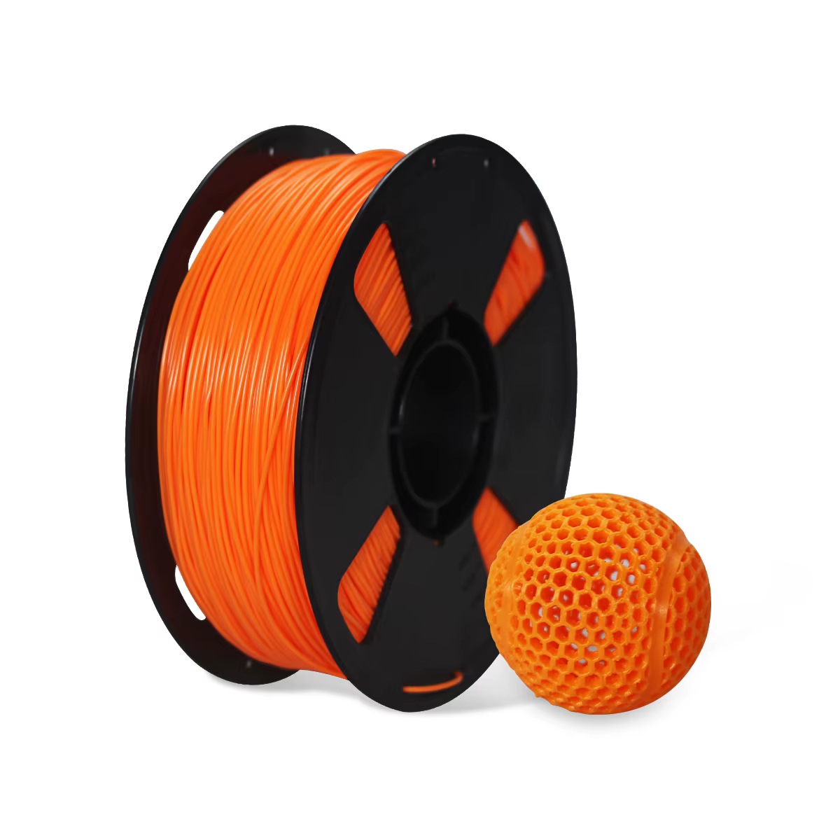 Filament PEBA 1,75 mm pour semelle intermédiaire de chaussures, matériau d'impression 3D super élast