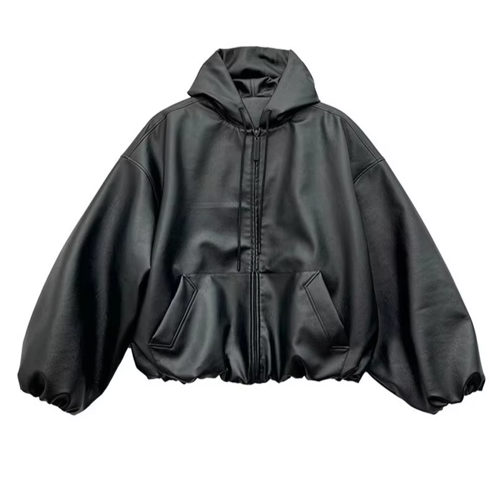 SAINT OF MICHAEL mode Streetwear meilleure qualité Cortex manteau décontracté ample surdimensionné h